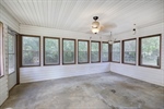 Sunroom off Primary Suite