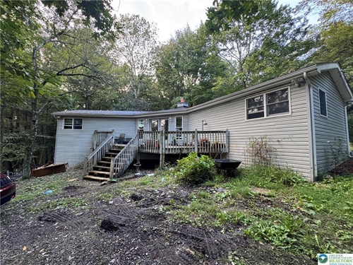 1206 Jefferson Street, Franklin Township, PA 18235