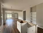 Built In Shelving