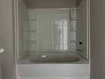 Shower Over Garden Tub