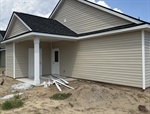 Back Porch and Storage Room