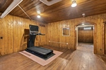 Basement Workout Room