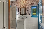 2nd Full Bath in Main House