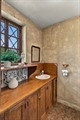 First Floor Half Bath