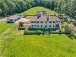 Aerial of Back and Terrace