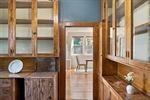 Hall from Dining Room to Kitchen