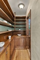 Hall to Half Bath