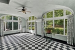 Radius Windows and Custom Drapes