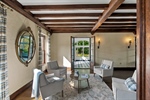 Beamed Ceilings