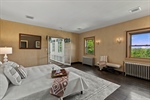 Main Bedroom with View of Mt. Monadnock
