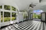 French Doors to Patio