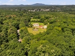 Aerial with View of Mt. Monadnock