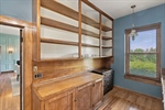 Cabinets and Shelves