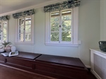 Window Seats with Storage