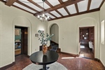 Arched Doorway