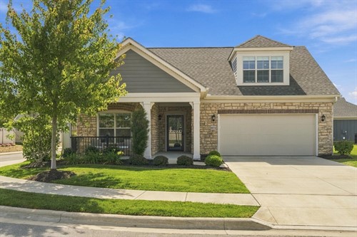 6034 Ludwig St,  Powell, OH 43065