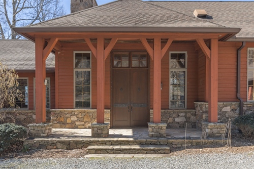 Custom-built estate