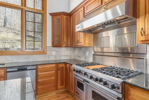 High-End Appliances