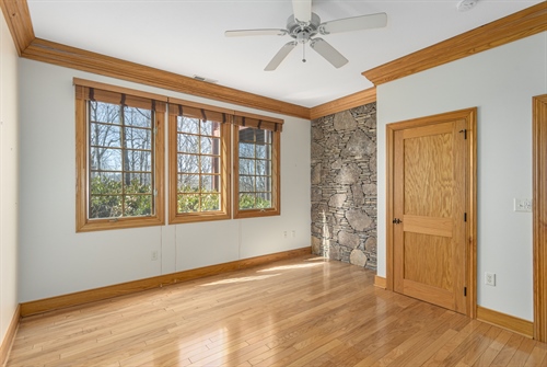 Main house guest room
