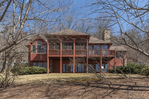 Mountain retreat