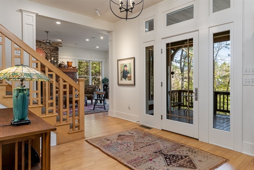 Entry way