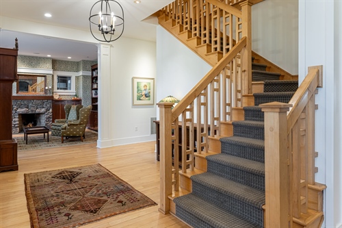 Beautiful millwork
