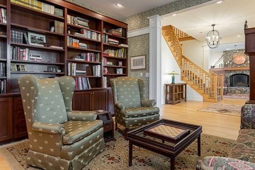 Library - Den