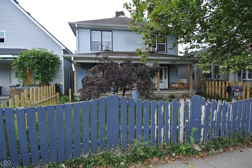 3455 W Michigan St,  Indianapolis, IN 46222