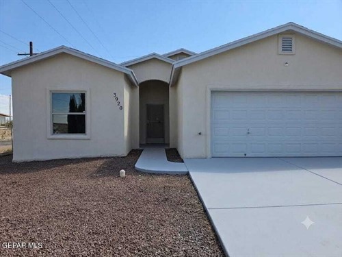 3920 Telescope Ct,  El Paso, TX 79904