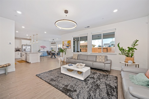 4121 Trinity Alps Way Roseville CA 95747 great room at gathering room gr12