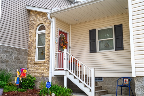 Front Door 2