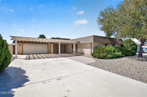14830 N Cameo Dr,  Sun City, AZ 85351