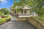 The home sits on an expansive quarter acre lot!