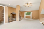 Flexible space for guest or family or hobbies.