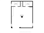 Basement floor plan.