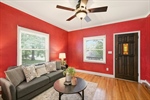 Enjoy tons of natural light in the home.