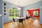 A great layout for daily living.