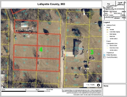 00001 Ramona Dr,  Odessa, MO 64076