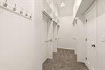 Fabulous walk in closet!