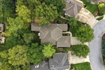 Aerial view.
