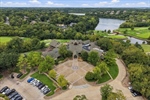 Miles of scenic trail and parks.