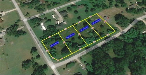 192-194 Camino Del Arroyo,  Van Vleck, TX 77482