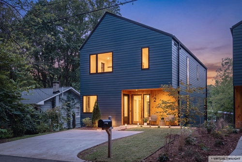 2 Davenport Place,  Asheville, NC 28806