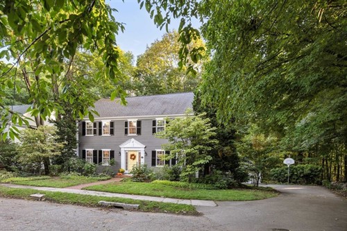 22 Garfield Rd,  Belmont, MA 02478