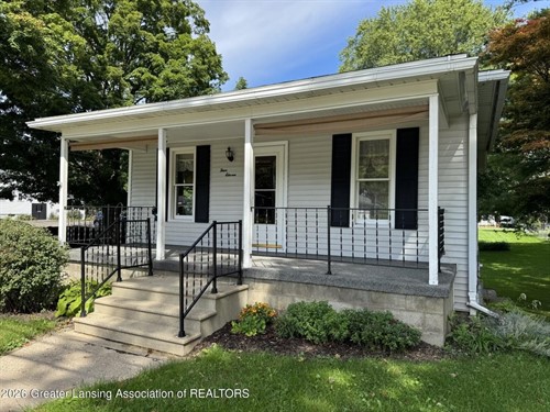 411 E Grand River Rd,  Laingsburg, MI 48848