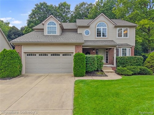 170 Fairhill Way,  Marion Township, MI 48843