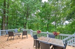 Back Deck