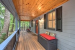 Covered Front Porch
