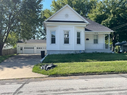 1010 E JACKSON STREET,  MEXICO, MO 65265