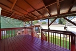 Rear Deck